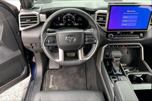 2025 Toyota Tundra Limited