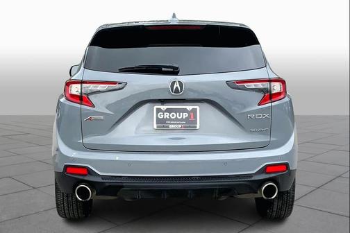 2025 Acura RDX Base