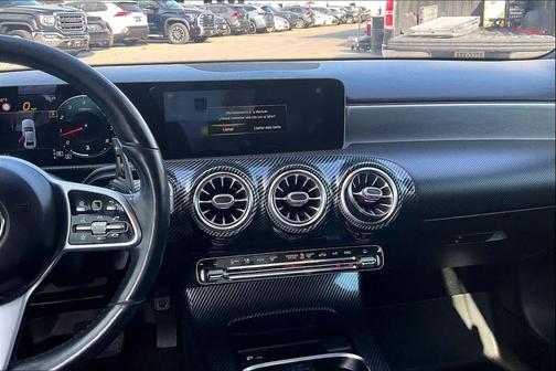 2019 Mercedes-Benz A-Class 4MATIC