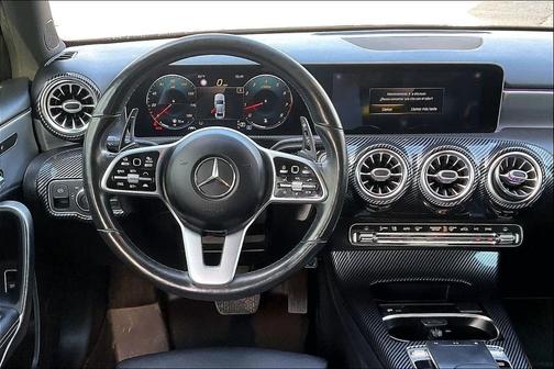 2019 Mercedes-Benz A-Class 4MATIC