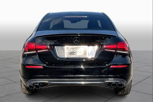 2019 Mercedes-Benz A-Class 4MATIC