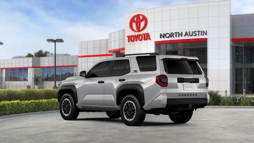 2026 Toyota 4Runner TRD Off Road