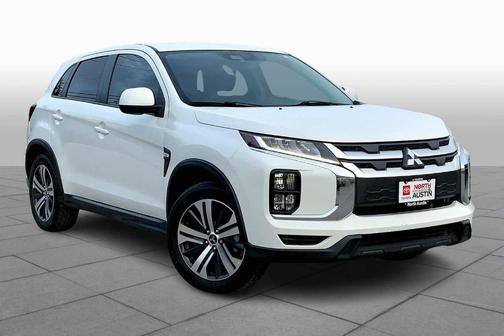 2021 Mitsubishi Outlander Sport ES