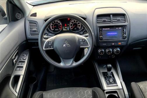 2021 Mitsubishi Outlander Sport ES