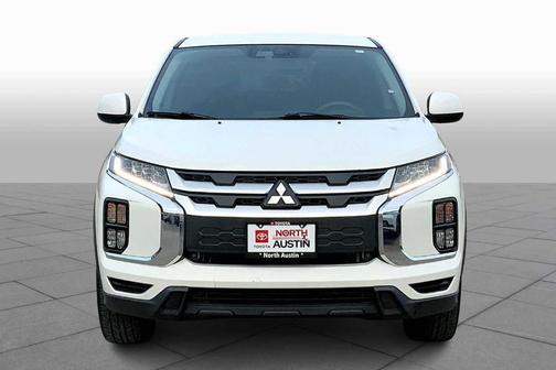 2021 Mitsubishi Outlander Sport ES