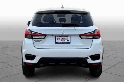 2021 Mitsubishi Outlander Sport ES