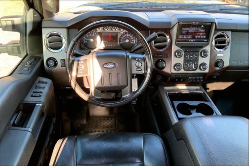 2016 Ford F-250 Lariat