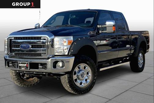 2016 Ford F-250 Lariat