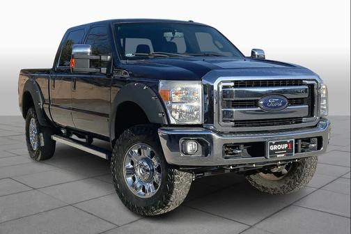2016 Ford F-250 Lariat
