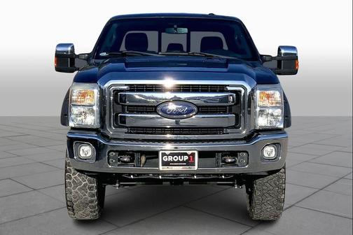 2016 Ford F-250 Lariat