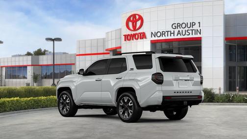 2026 Toyota 4Runner TRD Sport Premium
