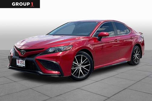 2023 Toyota Camry SE