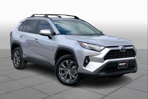 2024 Toyota RAV4 Hybrid XLE Premium