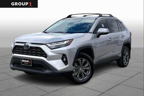 2024 Toyota RAV4 Hybrid XLE Premium