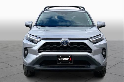2024 Toyota RAV4 Hybrid XLE Premium