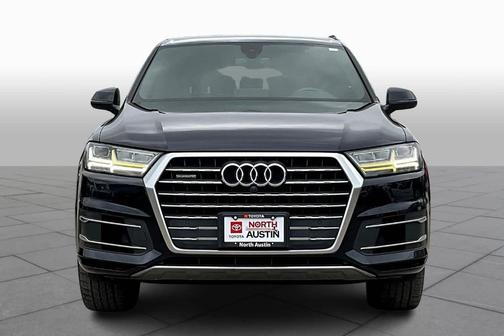 2017 Audi Q7 3.0T Premium Plus