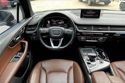 2017 Audi Q7 3.0T Premium Plus
