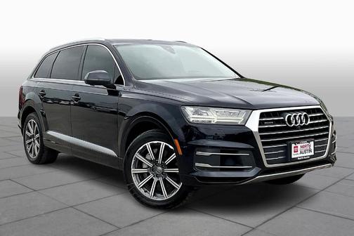 2017 Audi Q7 3.0T Premium Plus
