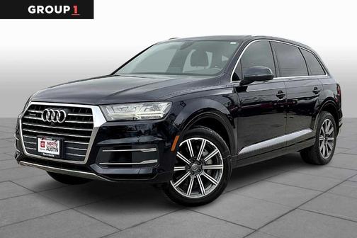 2017 Audi Q7 3.0T Premium Plus