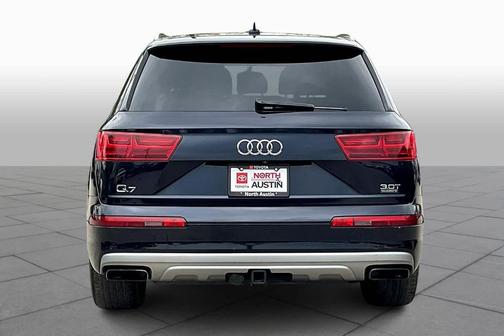 2017 Audi Q7 3.0T Premium Plus