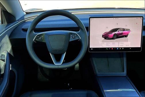 2025 Tesla Model 3 Standard Range