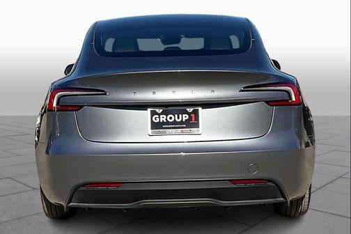 2025 Tesla Model 3 Standard Range