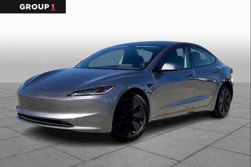 2025 Tesla Model 3 Standard Range