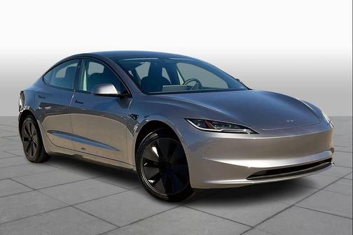 2025 Tesla Model 3 Standard Range