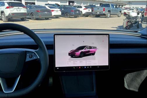 2025 Tesla Model 3 Standard Range