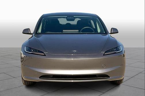 2025 Tesla Model 3 Standard Range