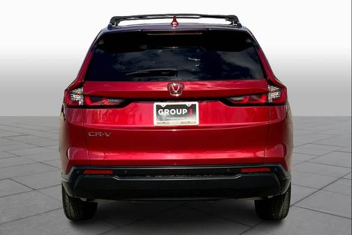 2024 Honda CR-V EX-L AWD