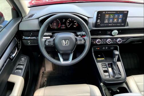 2024 Honda CR-V EX-L AWD