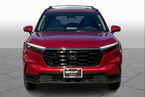 2024 Honda CR-V EX-L AWD