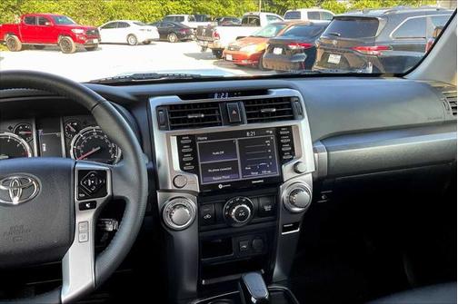 2024 Toyota 4Runner TRD Sport