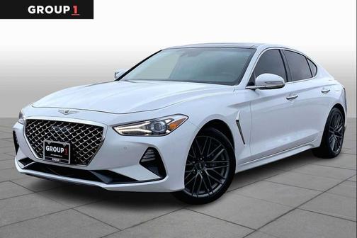 2019 Genesis G70 2.0T Advanced