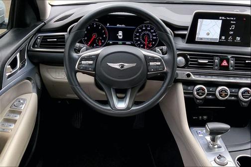 2019 Genesis G70 2.0T Advanced