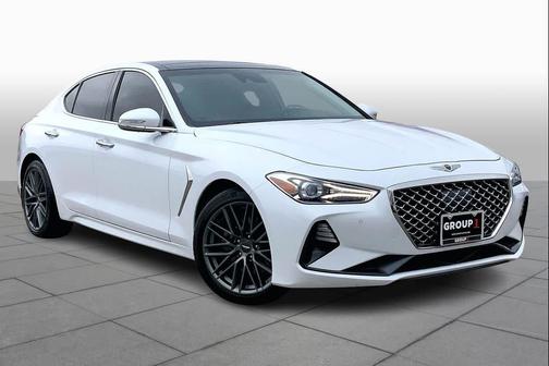 2019 Genesis G70 2.0T Advanced
