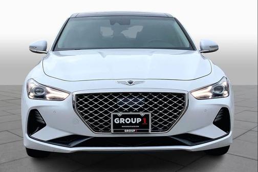 2019 Genesis G70 2.0T Advanced