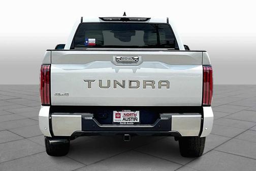 2023 Toyota Tundra Hybrid Capstone