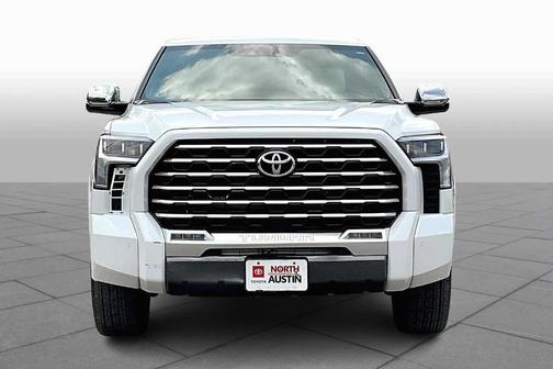 2023 Toyota Tundra Hybrid Capstone