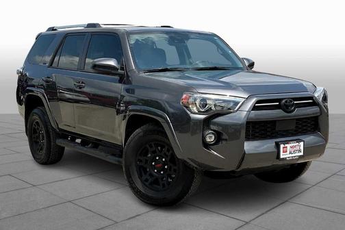 2023 Toyota 4Runner SR5