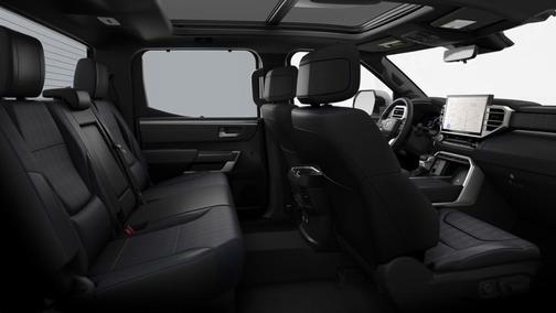 2025 Toyota Tundra Platinum