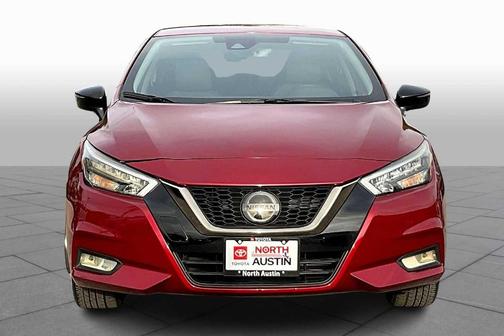 2020 Nissan Versa 1.6 SR