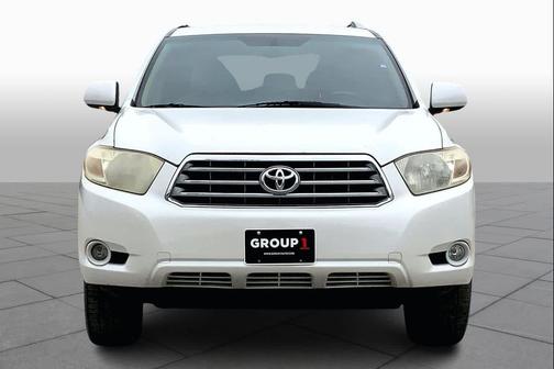 2008 Toyota Highlander Limited