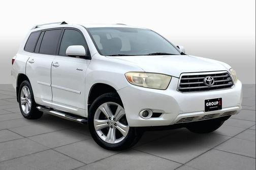 2008 Toyota Highlander Limited