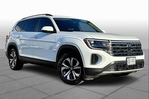 2024 Volkswagen Atlas 2.0T SE