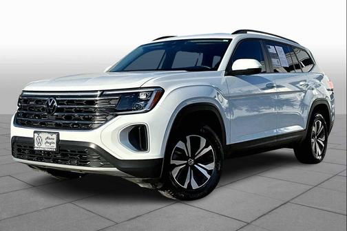 2024 Volkswagen Atlas 2.0T SE