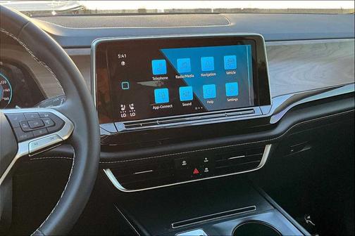 2024 Volkswagen Atlas 2.0T SE