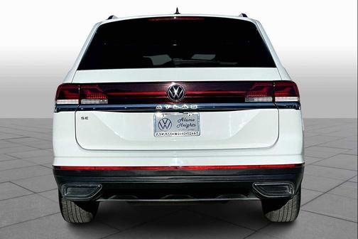 2024 Volkswagen Atlas 2.0T SE