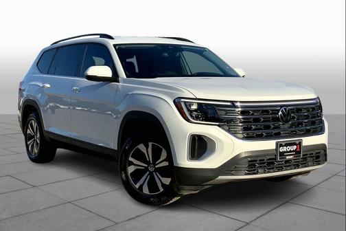 2024 Volkswagen Atlas 2.0T SE